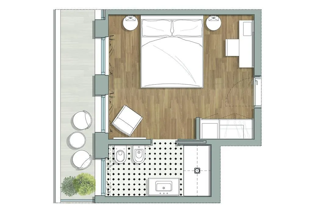 Suite Milano Duomo Italy