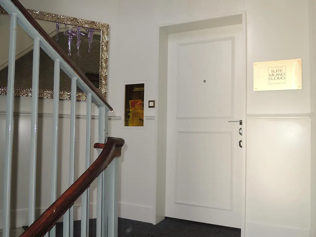 Suite Milano Duomo Italy