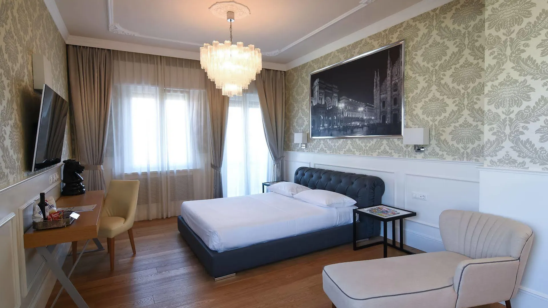 Suite Milano Duomo Guest house Milan