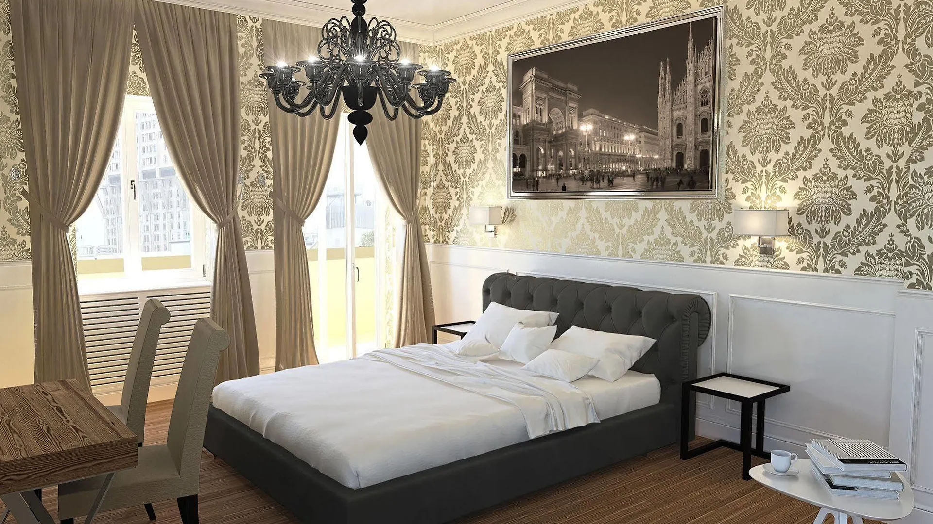 Suite Milano Duomo 2*, Milan Italy