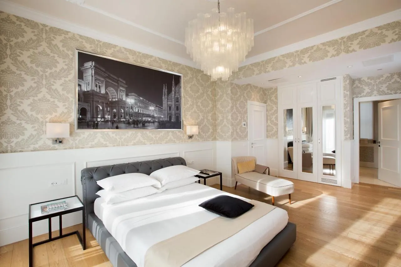 Suite Milano Duomo Guest house Milan