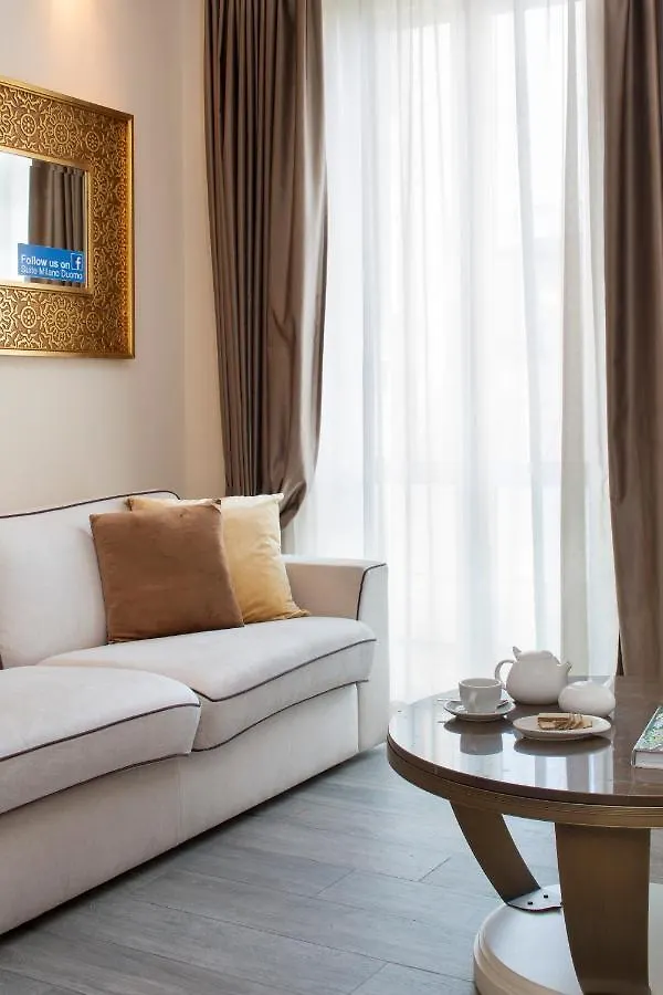 ** Guest house Suite Milano Duomo Italy