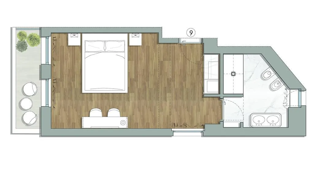 Suite Milano Duomo Affittacamere