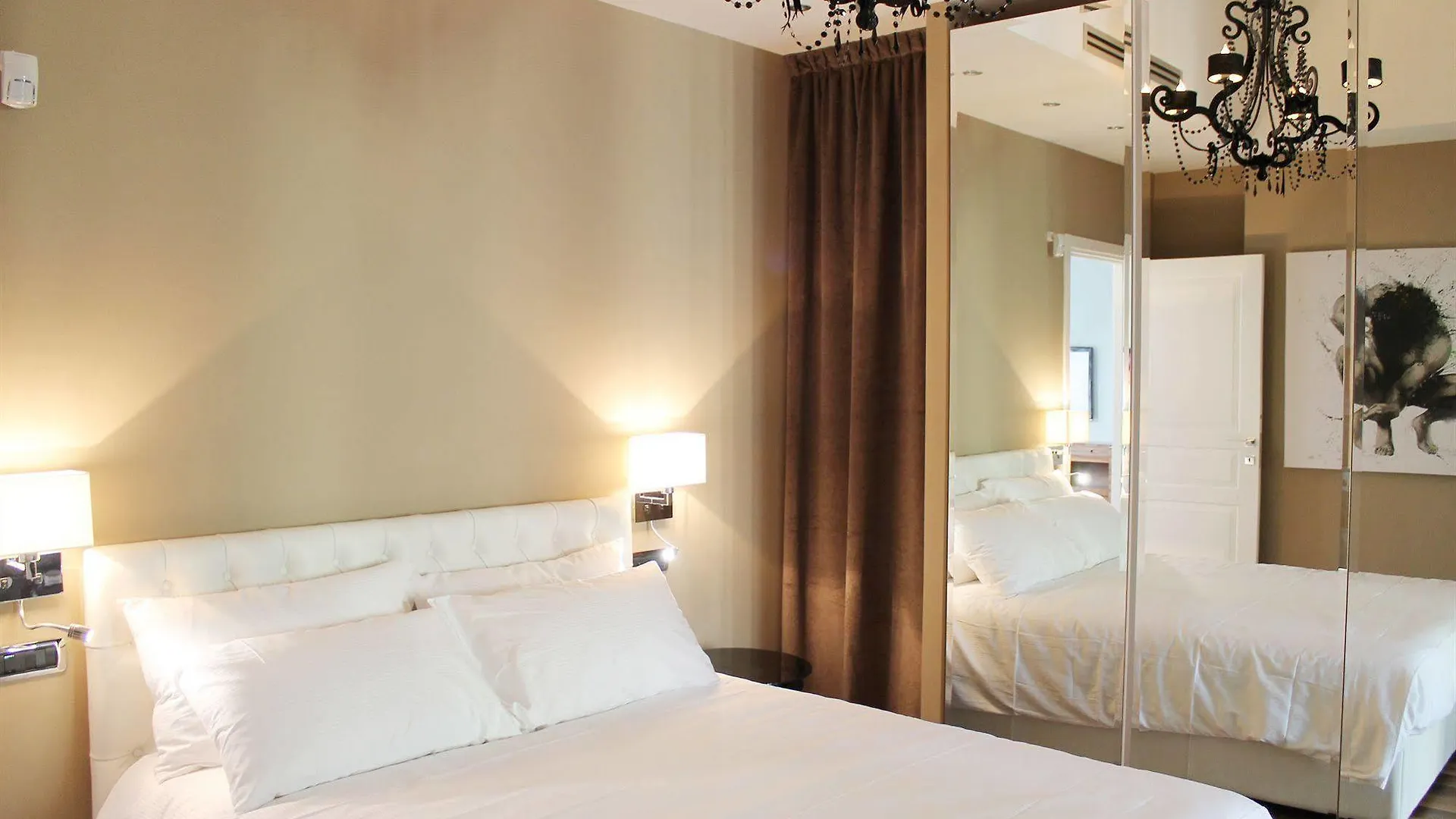 ** Affittacamere Suite Milano Duomo Italia