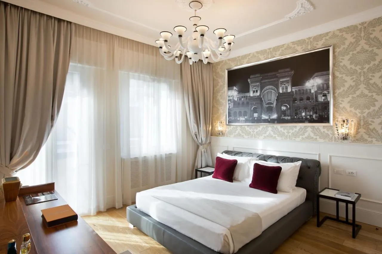** Affittacamere Suite Milano Duomo Italia