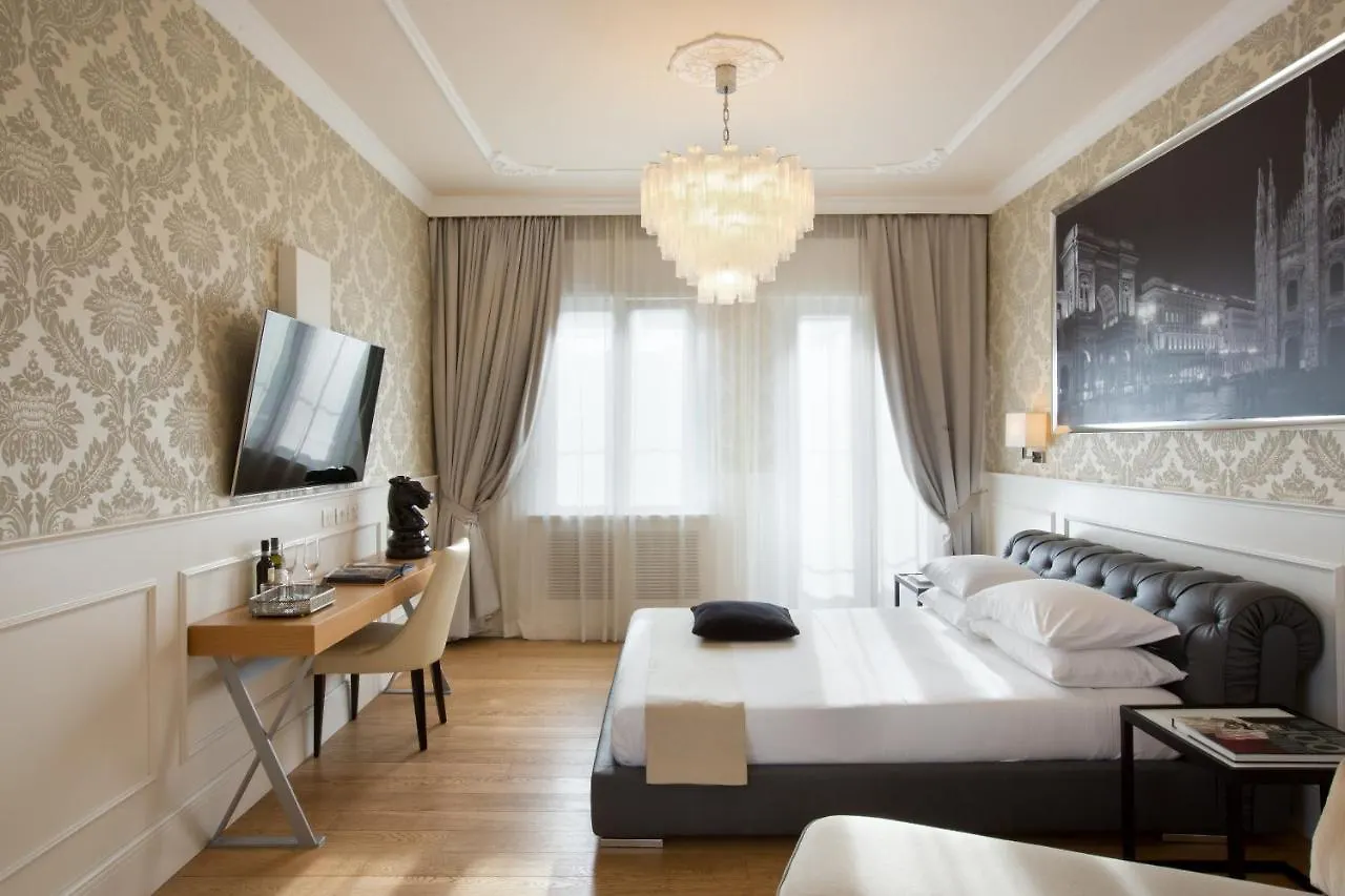 Suite Milano Duomo Italia